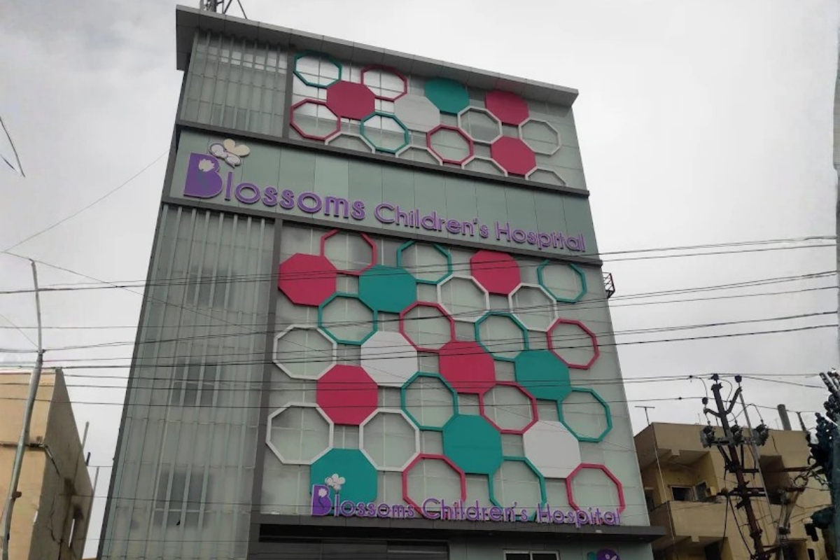 Blossoms Mother & Child Hospital | Vijayawada