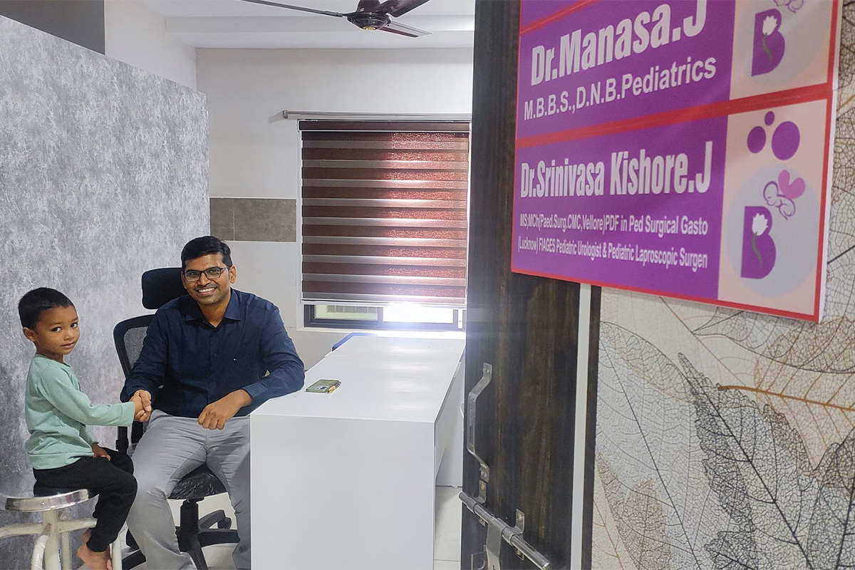 Blossoms Mother & Child Hospital | Eluru