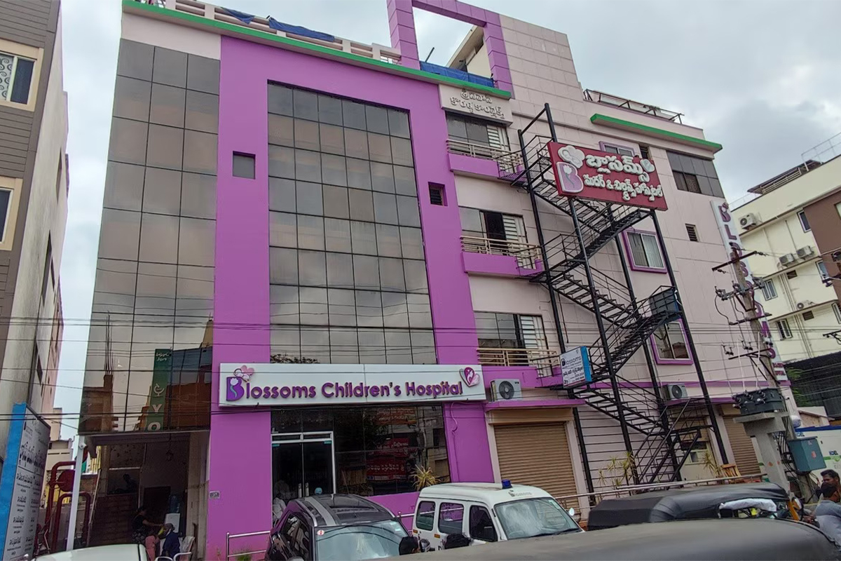 Blossoms Mother & Child Hospital | Guntur